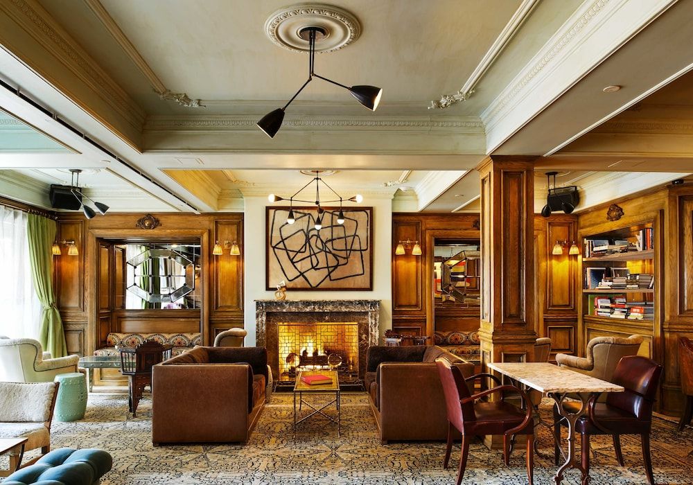 The Marlton Hotel 1 The Marlton Hotel 1