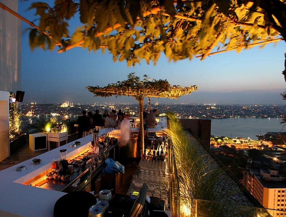 The Marmara Pera 4 estrellas en Estambul