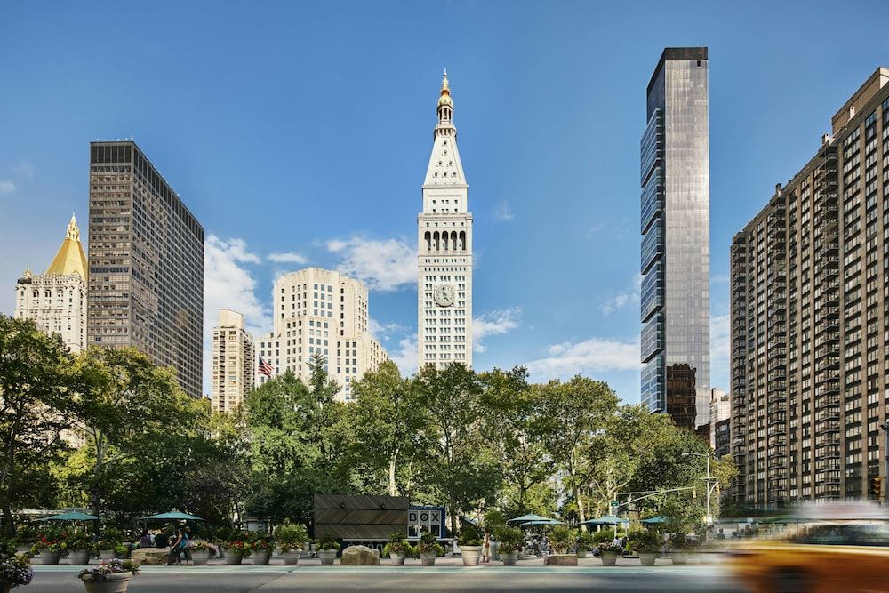 The New York EDITION 1 The New York EDITION 1