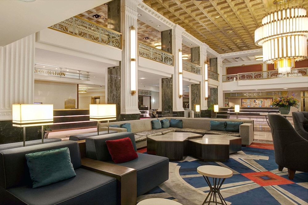 The New Yorker Hotel by Lotte Hotels 3 The New Yorker Hotel by Lotte Hotels 3