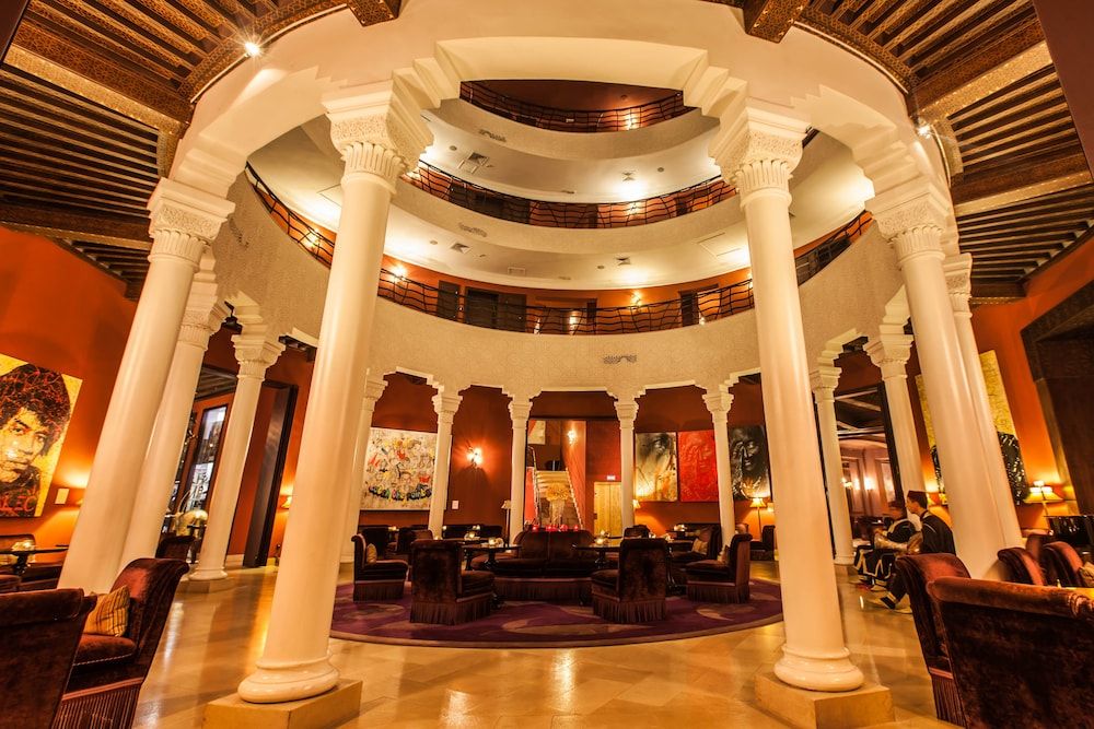 Nobu Hotel Marrakech 2 Nobu Hotel Marrakech 2