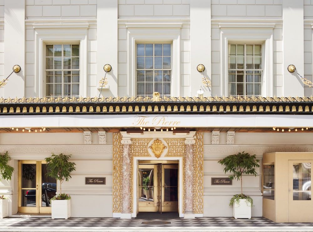 The Pierre, A Taj Hotel, New York 1