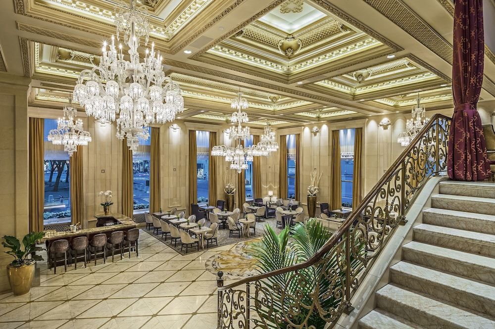 The Plaza Hotel 2 The Plaza Hotel 2