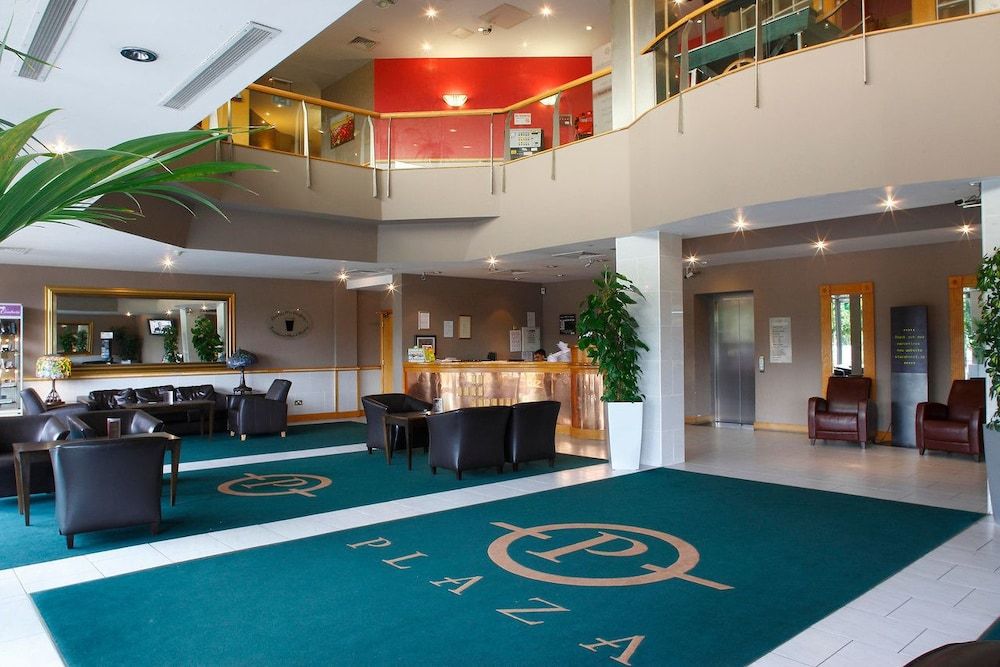 The Plaza Tallaght 4 estrellas en Dublín