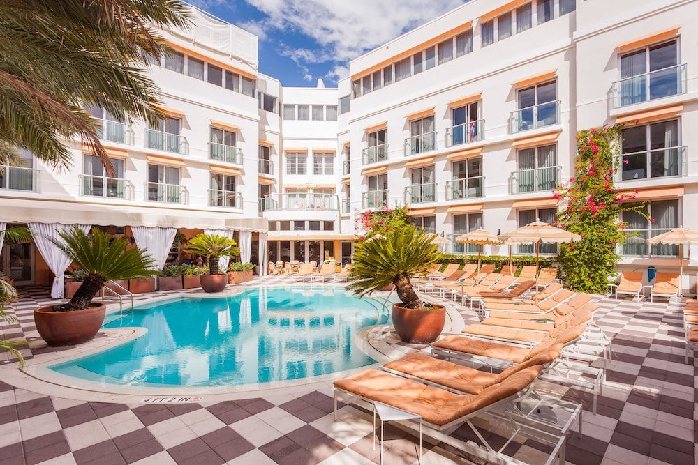 The Plymouth South Beach 1