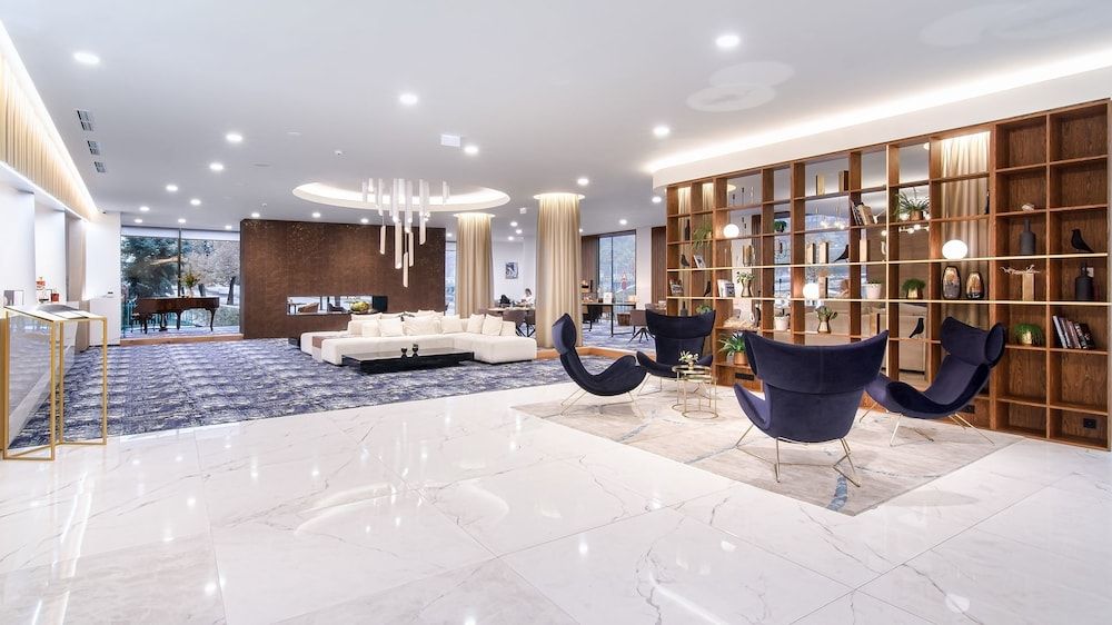 The President Hotel Prague 2