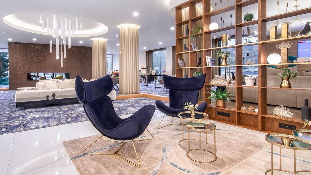 The President Hotel Prague 3