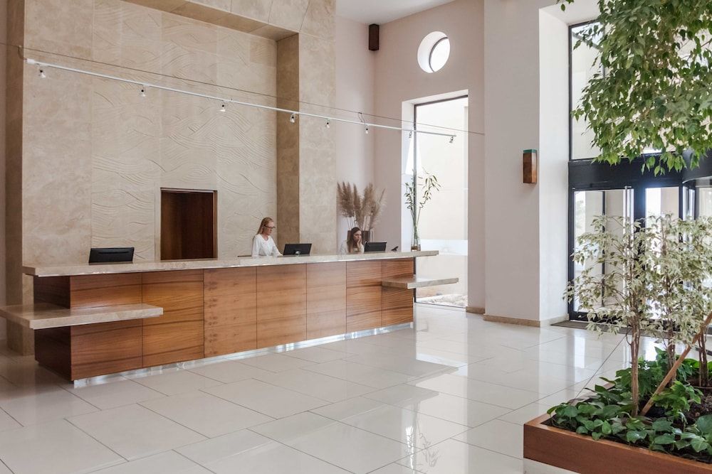 The Ramla Bay Resort 2