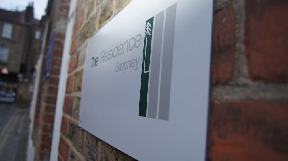 The Residence London City 1 The Residence London City 1