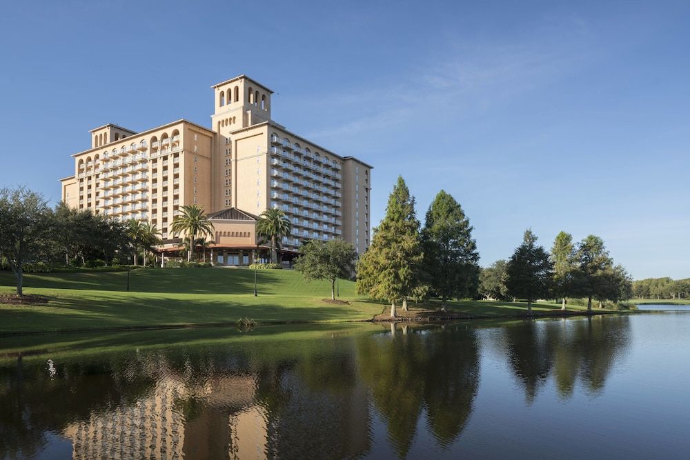 The Ritz-Carlton Orlando, Grande Lakes 1