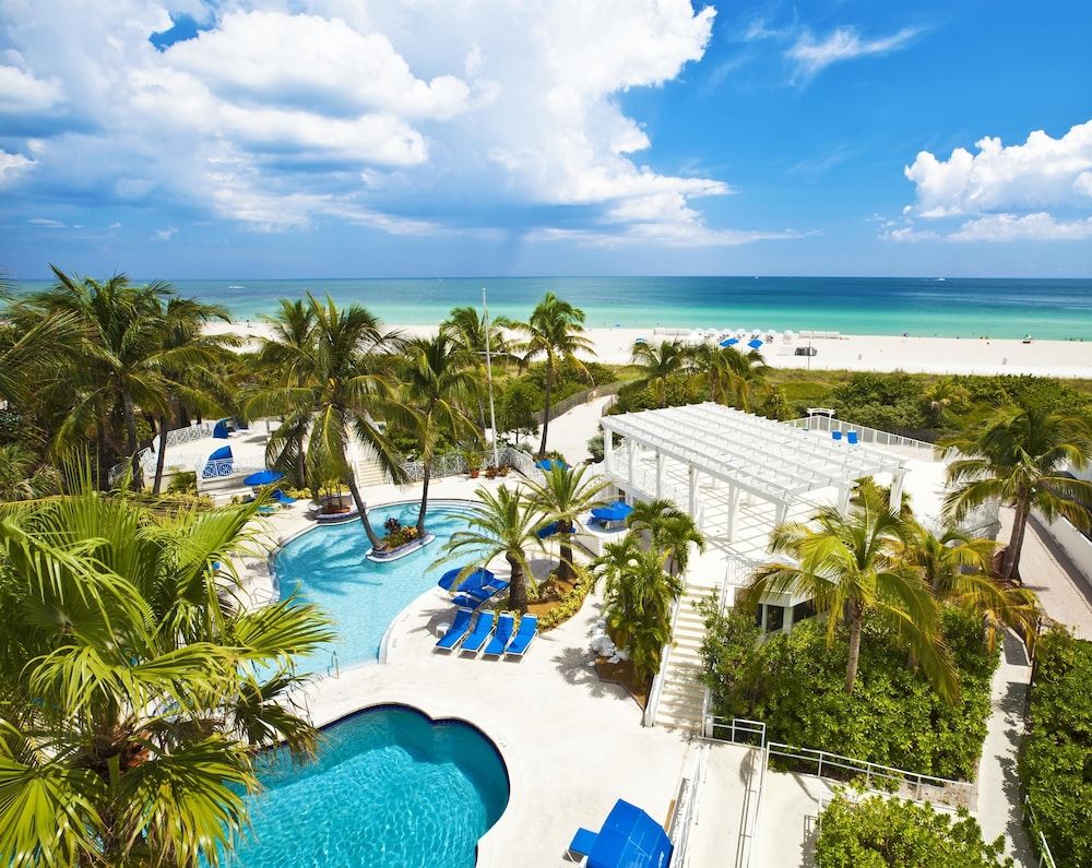 The Savoy Hotel & Beach Club 1