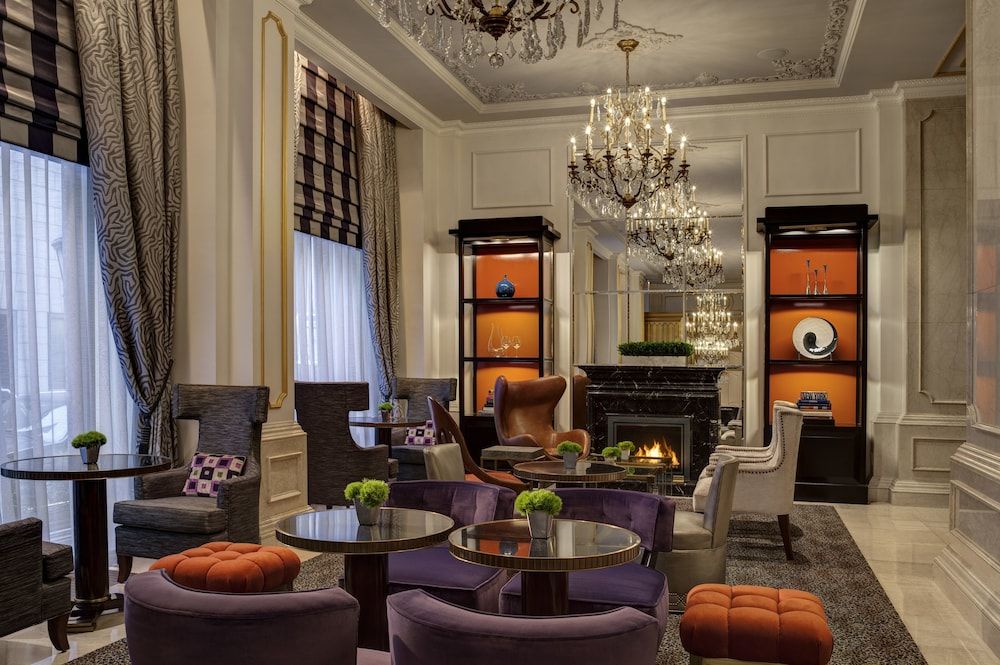 The St. Regis New York 1