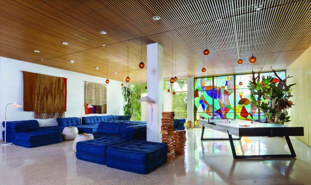 The Standard Spa Miami Beach 2 The Standard Spa Miami Beach 2