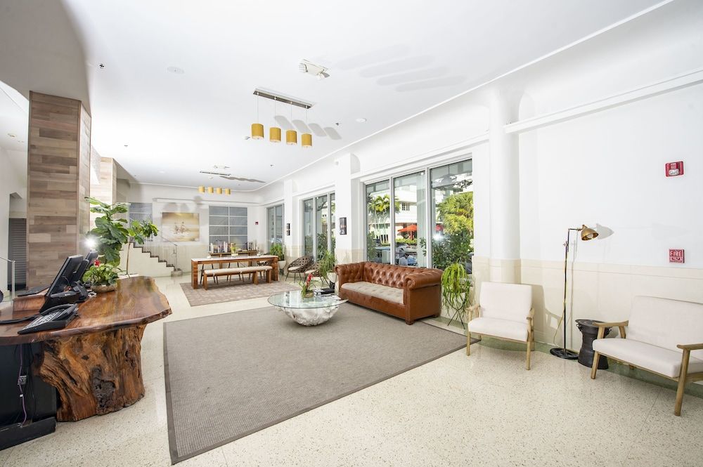 The Stiles Hotel South Beach 2