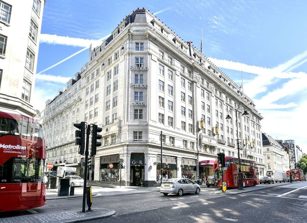 The Strand Palace Hotel 1 The Strand Palace Hotel 1