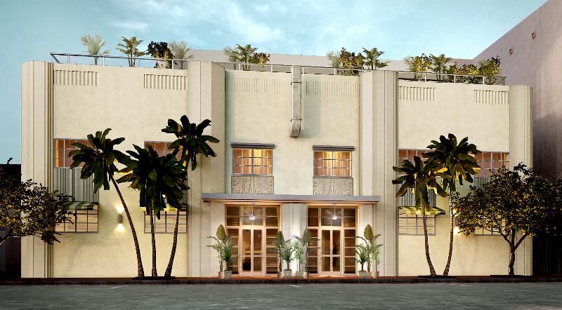 Life House Mid Beach (former Vintro Hotel) 2 Life House Mid Beach (former Vintro Hotel) 2