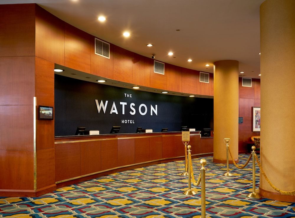 The Watson Hotel 3