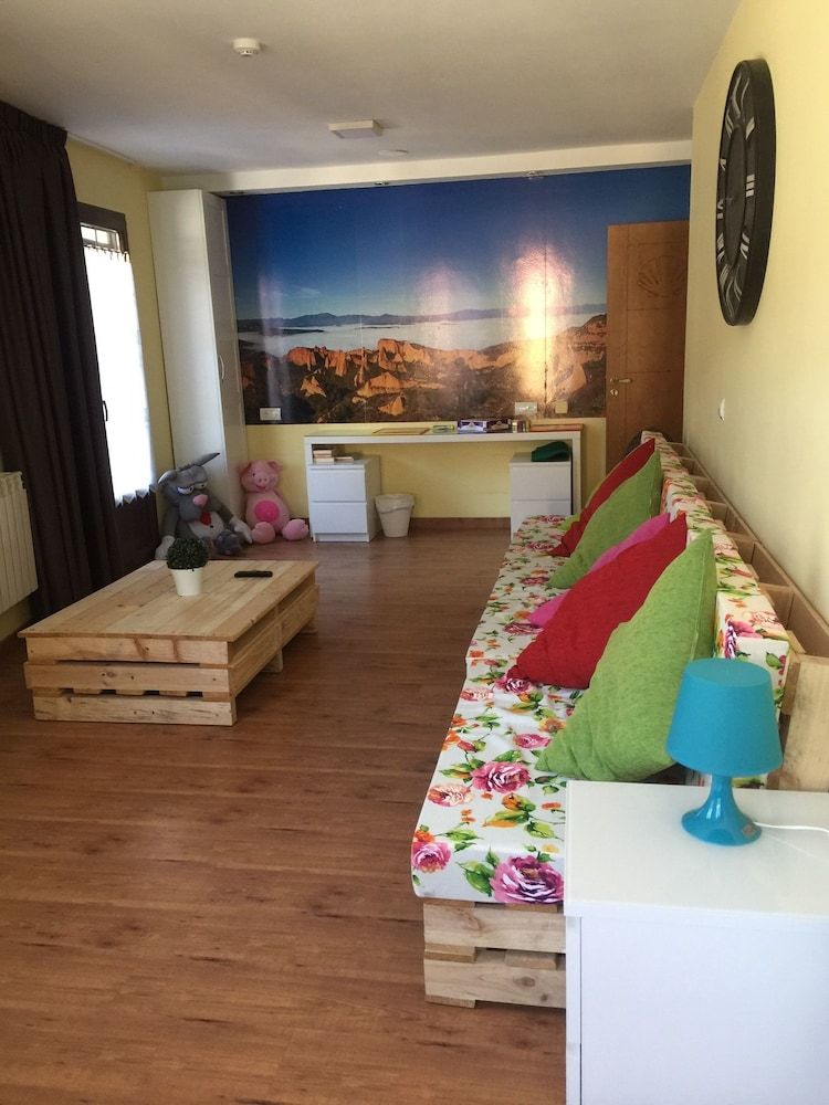 The Way Hostel 1 estrelas em Molinaseca