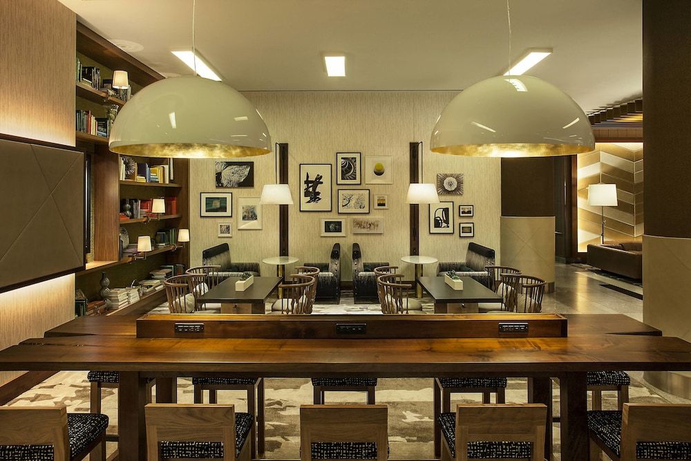 The Westin New York at Times Square 2 The Westin New York at Times Square 2