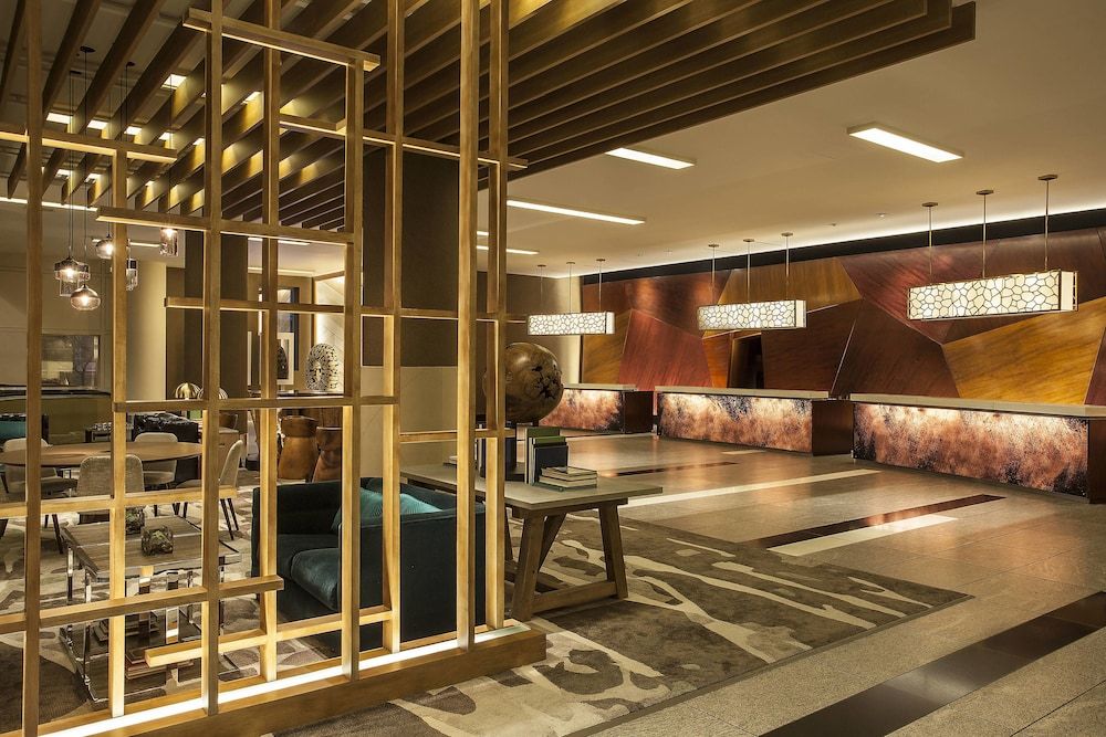 The Westin New York at Times Square 1 The Westin New York at Times Square 1