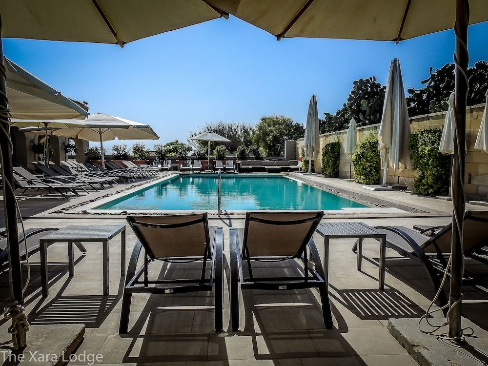 The Xara Palace Relais and Chateaux 5 étoiles à Mdina