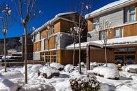 Tierra de Biescas+Circuito Termal Termas de Tiberio | Balneario de Panticosa