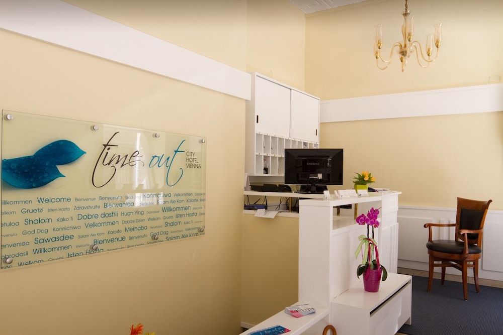 Time out City Hotel Vienna 2