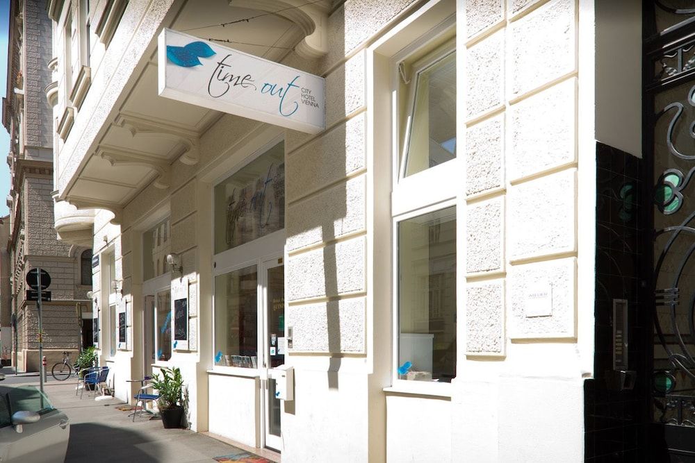 Time out City Hotel Vienna 1