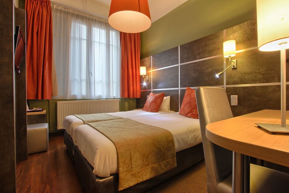 Timhotel Boulogne Rives De Seine 3