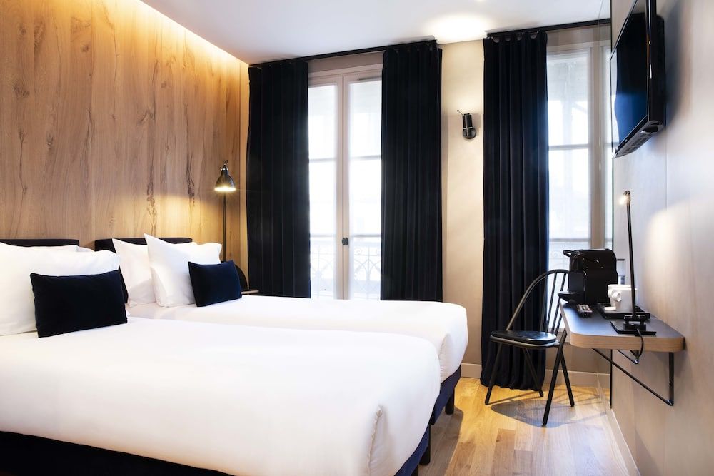 Timhotel Jardin Des Plantes 1 Timhotel Jardin Des Plantes 1