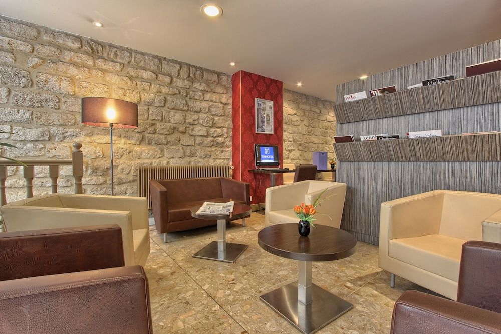 Timhotel Odessa Montparnasse (Ex Gaité) 3