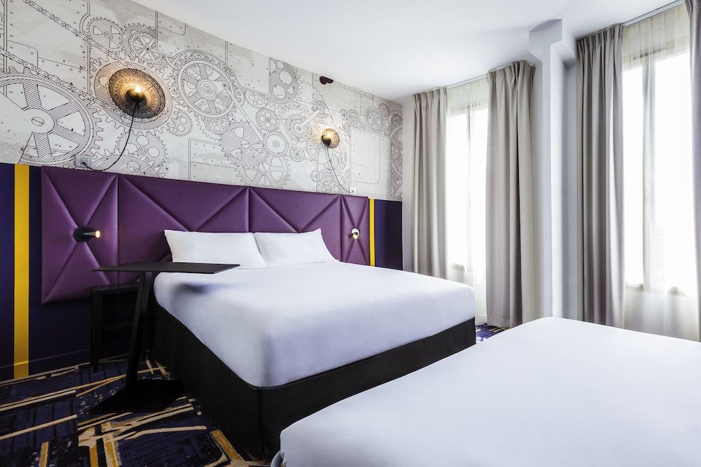 Timhotel Paris Clichy 3 Timhotel Paris Clichy 3