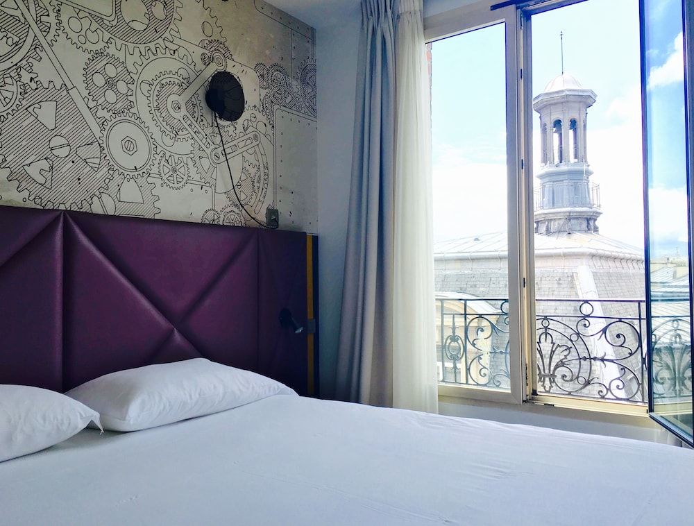 Timhotel Paris Clichy 2 Timhotel Paris Clichy 2