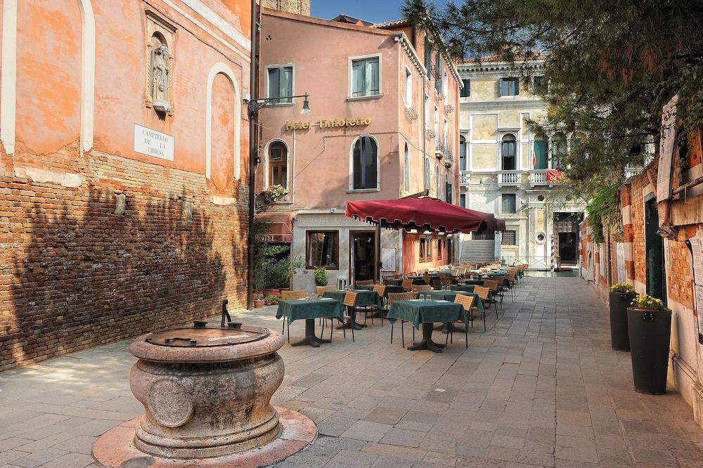 Tintoretto Hotel 1