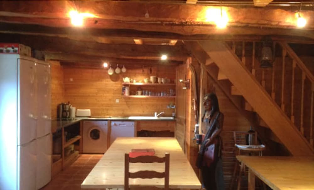 Tipis Gavarnie -1 estrelas em Gèdre