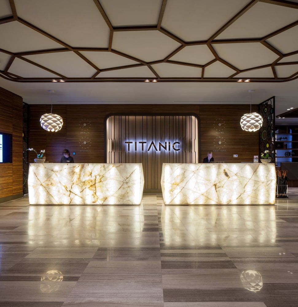 TITANIC Chaussee Berlin 3