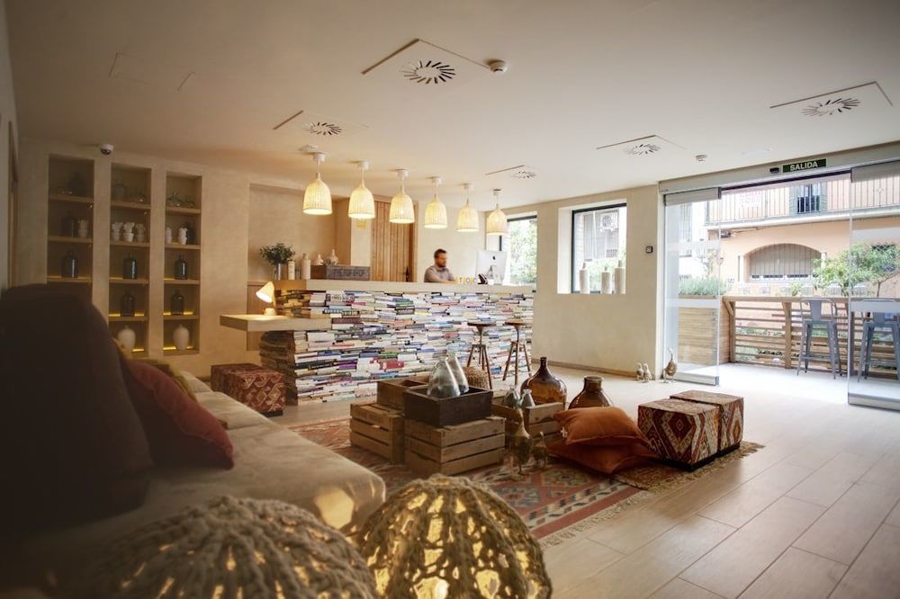 Toc Hostel Sevilla 1 Toc Hostel Sevilla 1