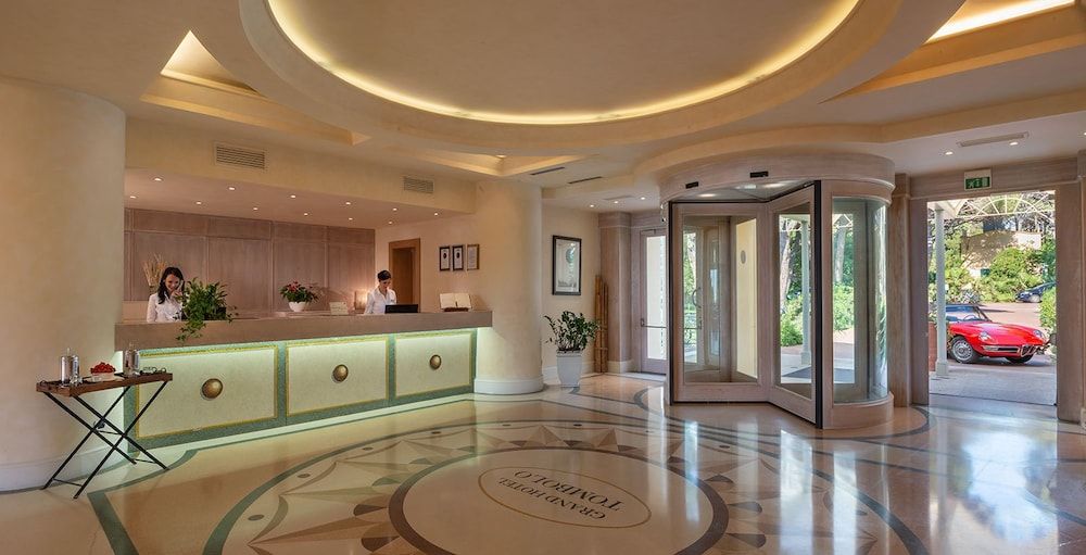 Tombolo Talasso Resort 2