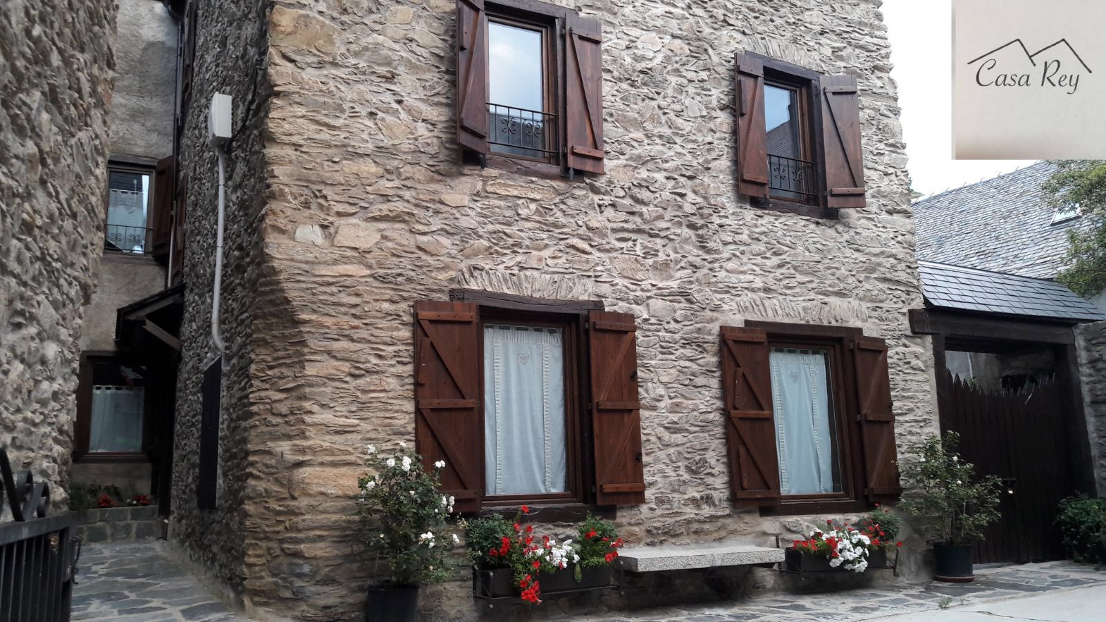 Torisme Rurau Casa Rey 1