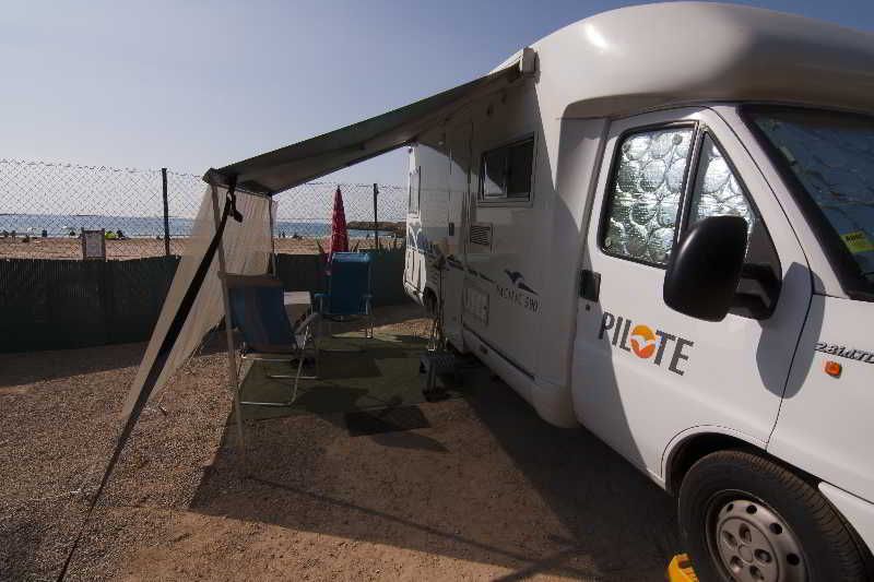 Torre de la Mora Bungalows & Camping Playa 2