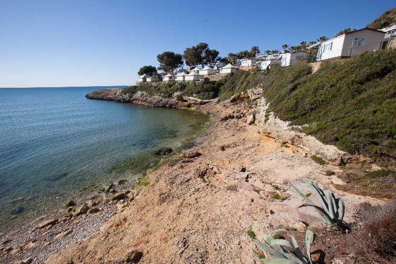 Torre de la Mora Bungalows & Camping Playa 3