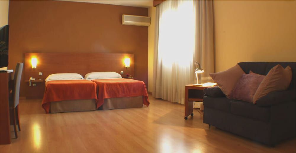 Torre Monreal Hotel 1