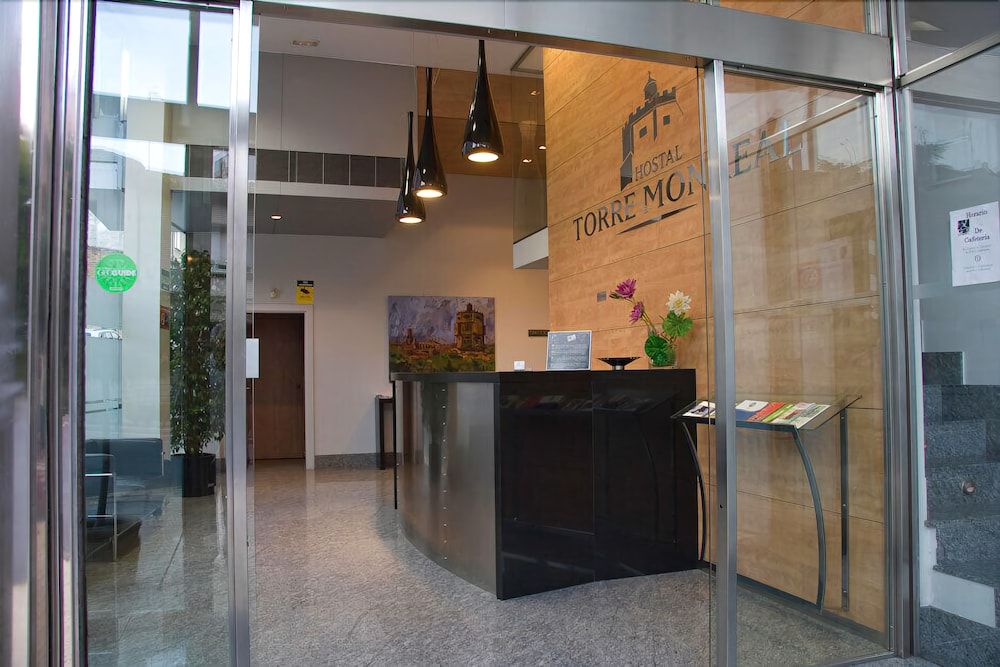 Torre Monreal Hotel 3