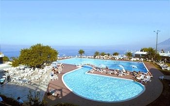 Torre Normanna Hotel & Resort 4 estrelas em Altavilla Milicia