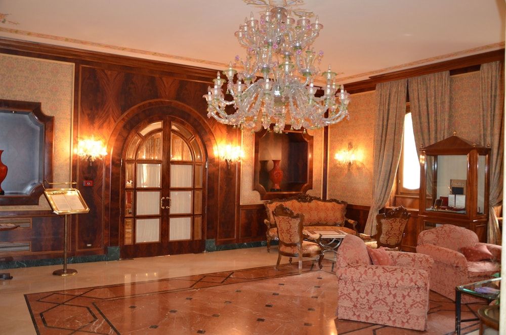 Hotel Torre Sant Angelo 1