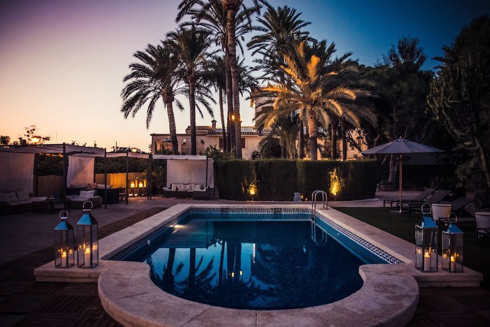 Torre Sant Joan Hotel 2 estrelas em San Juan de Alicante