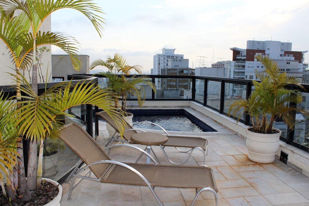 Transamerica Executive Bela Cintra Paulista 1