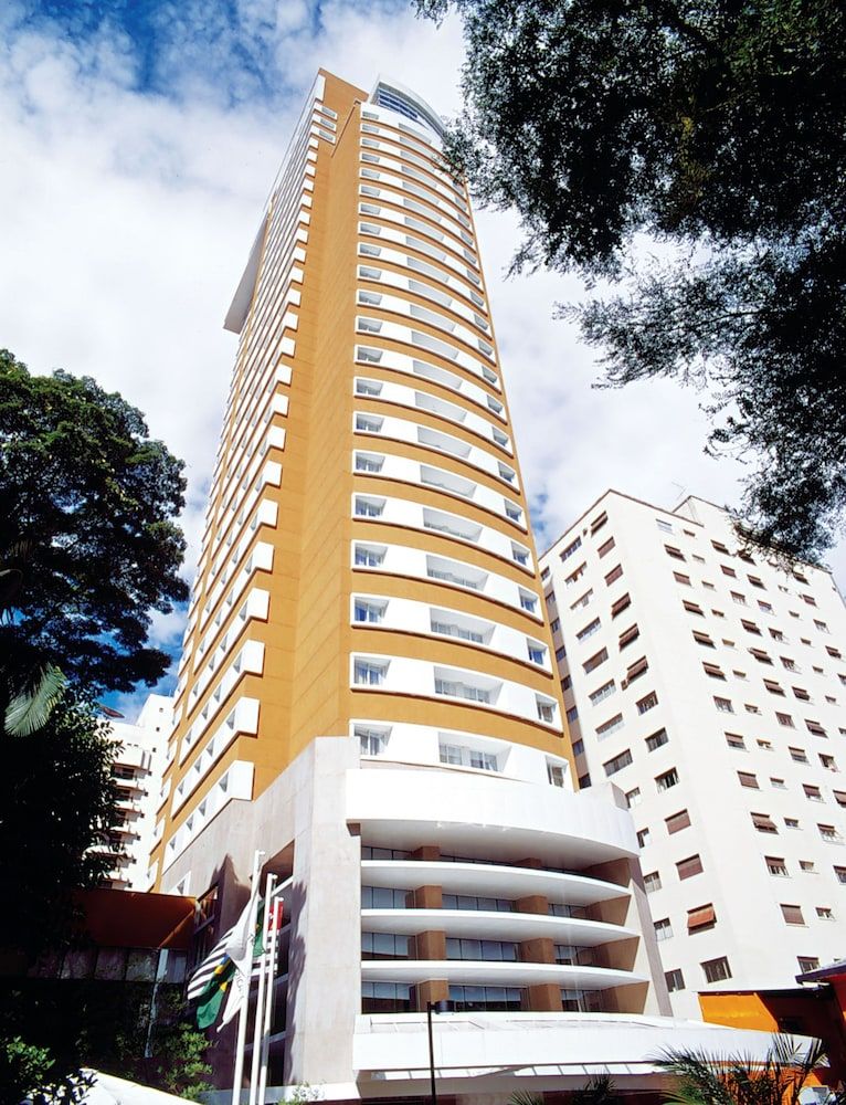 Transamerica Prime International Plaza Paulista 1