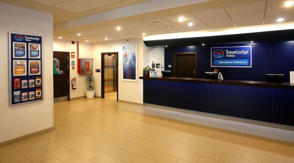 Travelodge Barcelona Poblenou 3 Travelodge Barcelona Poblenou 3