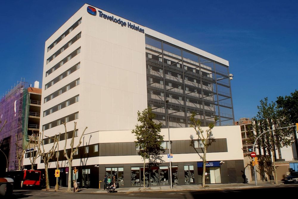 Travelodge Barcelona Poblenou 1 Travelodge Barcelona Poblenou 1